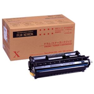 【純正品】 富士ゼロックス（XEROX） トナーカートリッジ 型番：CT350244 印字枚数：6000枚 単位：1個