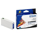 【純正品】 エプソン（EPSON） インクカートリッジ ブラック 型番：ICBK35 単位：1個