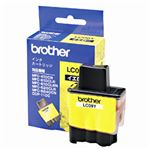 【純正品】 ブラザー工業（BROTHER） インクカートリッジ イエロー 型番：LC09Y 単位：1個