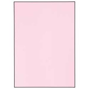 【まとめ買い】カラーペーパー【箱】 A4 ピンク 1箱（500枚×5冊）