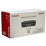 【純正品】 キャノン（Canon） トナーカートリッジ 型番：カートリッジU 単位：1個