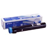 【純正品】 エプソン（EPSON） トナーカートリッジ シアン 型番：LPCA3ETC7C 印字枚数：12000枚 単位：1個