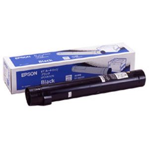 【純正品】 エプソン（EPSON） トナーカートリッジ ブラック 型番：LPCA3ETC7K 印字枚数：15000枚 単位：1個