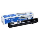 【純正品】 エプソン（EPSON） トナーカートリッジ 色：ブラック 型番：LPCA3ETC6K 印字枚数：7500枚 単位：1個