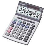 カシオ（CASIO） 実務電卓 中型 12桁
