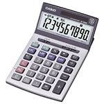 カシオ（CASIO） 実務電卓 中型 10桁