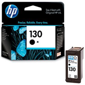 【純正品】 HP インクカートリッジ ブラック（ラージサイズ） HP／SHARP／NEC適合 単位：1個