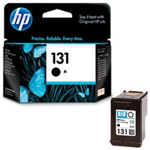 【純正品】 HP インクカートリッジ ブラック HP／SHARP／NEC適合 単位：1個