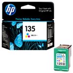 【純正品】 HP インクカートリッジ カラー HP／SHARP／NEC適合 単位：1個