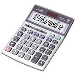 カシオ（CASIO） 実務電卓 12桁 大型