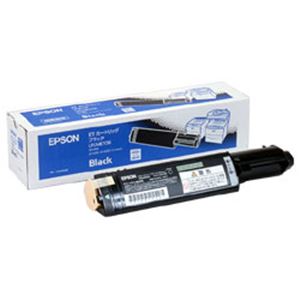【純正品】 エプソン（EPSON） トナーカートリッジ ブラック 型番：LPCA4ETC5K 印字枚数：4000枚 単位：1個