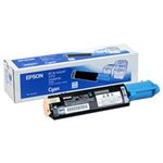 【純正品】 エプソン（EPSON） トナーカートリッジ シアン 型番：LPCA4ETC5C 印字枚数：4000枚 単位：1個