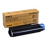 【純正品】 沖電気（OKI） ドラムカートリッジ イエロー 型番：ID-C4BY 印字枚数：22000枚 単位：1個
