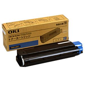 【純正品】 沖電気（OKI） ドラムカートリッジ シアン 型番：ID-C4BC 印字枚数：22000枚 単位：1個