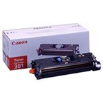 【純正品】 キャノン（Canon） トナーカートリッジ 色：ブラック 型番：カートリッジ301（B） 印字枚数：5000枚 単位：1個