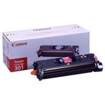 【純正品】 キャノン（Canon） トナーカートリッジ 色：マゼンタ 型番：カートリッジ301（M） 印字枚数：4000枚 単位：1個
