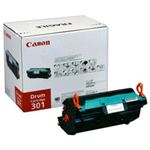 【純正品】 キャノン（Canon） トナーカートリッジ 感光体ユニット 型番：ドラムカートリッジ301 印字枚数：カラー5000枚／ブラック20000枚 単位：1個