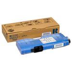 【純正品】 リコー（RICOH） トナーカートリッジ 色：シアン 型番：タイプ3000 印字枚数：5000枚 単位：1個