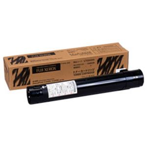 【純正品】 富士ゼロックス（XEROX） トナーカートリッジ 大容量ブラック 型番：CT200255 印字枚数：15000枚