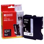 【純正品】 リコー（RICOH） インクカートリッジ ブラック 型番：RC-1K01（Mサイズ） 単位：1個