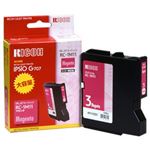 【純正品】 リコー（RICOH） インクカートリッジ マゼンタ 型番：RC-1M11（Lサイズ） 単位：1個