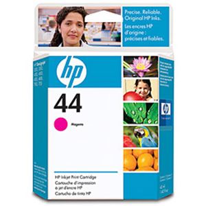 【純正品】 HP インクカートリッジ マゼンタ 型番：51644M（HP44） 単位：1個