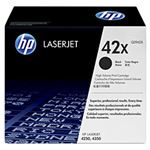 【純正品】 HP トナーカートリッジ ブラック 型番：Q5942X印字枚数：20000枚 単位：1個