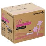 【まとめ買い】富士ゼロックス 高白色カラープリンター用紙 JW A4 1箱（250枚×10冊）