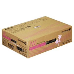 【まとめ買い】富士ゼロックス 高白色カラープリンター用紙 JW A3 1箱（250枚×5冊）
