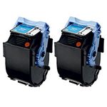 【純正品】 キャノン（Canon） トナーカートリッジ シアン 型番：トナーカートリッジ502（C）2P 印字枚数：6000枚×2個 単位：1箱（2個入）