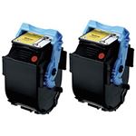 【純正品】 キャノン（Canon） トナーカートリッジ イエロー 型番：トナーカートリッジ502（Y）2P 印字枚数：6000枚×2個 単位：1箱（2個入）