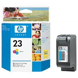 【純正品】 HP インクカートリッジ カラー HP／NEC適合 単位：1個