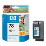 【純正品】 HP インクカートリッジ カラー HP／NEC適合 単位：1個