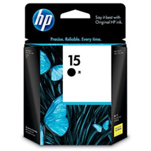 【純正品】 HP インクカートリッジ ブラック HP／NEC適合 単位：1個
