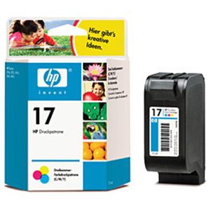 【純正品】 HP インクカートリッジ カラー HP／NEC適合 単位：1個