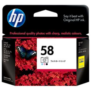 【純正品】 HP インクカートリッジ フォトカラー HP／NEC適合 単位：1個