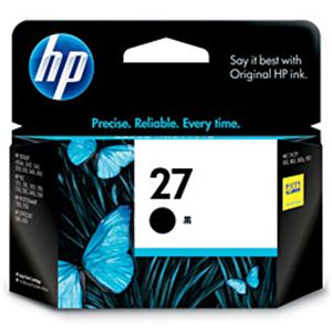 【純正品】 HP インクカートリッジ ブラック HP／NEC適合 単位：1個