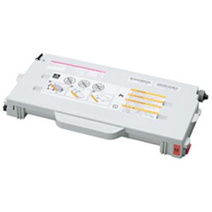 【純正品】 ブラザー工業（BROTHER） インクカートリッジ マゼンタ 型番：TN-04M 印字枚数：6