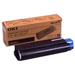 【純正品】 OKI（沖データ） トナーカートリッジ ブラック 型番：TNR-C4BK1 印字枚数：5000枚 単位：1個