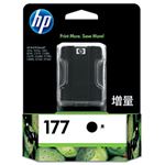 【純正品】 HP プリントカートリッジ 黒（増量） 型番：C8719HJ（HP177） 単位：1個