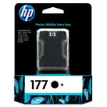 【純正品】 HP プリントカートリッジ 黒 型番：C8721HJ（HP177） 単位：1個