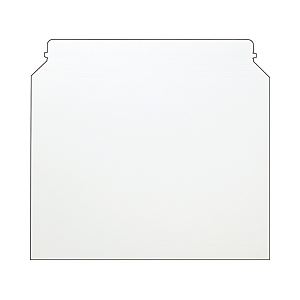 デルパック パック売 A4 無地 1パック（25枚）