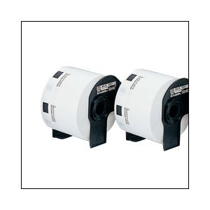 マックス 感熱ラベルプリンタ ELP-60S 専用ラベル 幅62×42mm