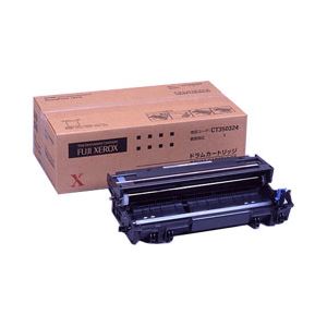 【純正品】 富士ゼロックス（XEROX） ドラムカートリッジ 型番：CT350324 印字枚数：20000枚 単位：1個
