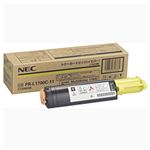 【純正品】 NEC トナーカートリッジ イエロー 型番：PR-L1700C-11 印字枚数：1500枚 単位：1個