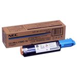 【純正品】 NEC トナーカートリッジ 大容量シアン 型番：PR-L1700C-18 印字枚数：4000枚 単位：1個