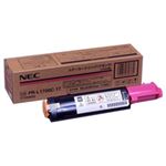 【純正品】 NEC トナーカートリッジ 大容量マゼンタ 型番：PR-L1700C-17 印字枚数：4000枚 単位：1個