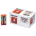 Panasonic(パナソニック) アルカリ乾電池 単4形 1箱（40本）