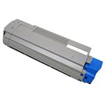 【純正品】 OKI（沖データ） トナーカートリッジ イエロー 型番：TNR-C4CY1 印字枚数：5000枚 単位：1個