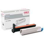 【純正品】 沖電気（OKI） ドラムカートリッジ ブラック 型番：ID-C3EK 印字枚数：20000枚 単位：1個
